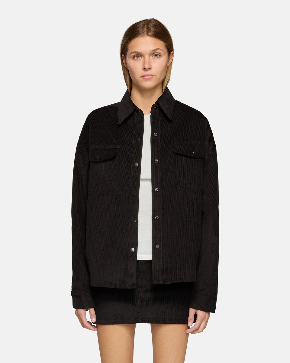 Daniele Shirt Jacket | EB Denim – ebdenim.com