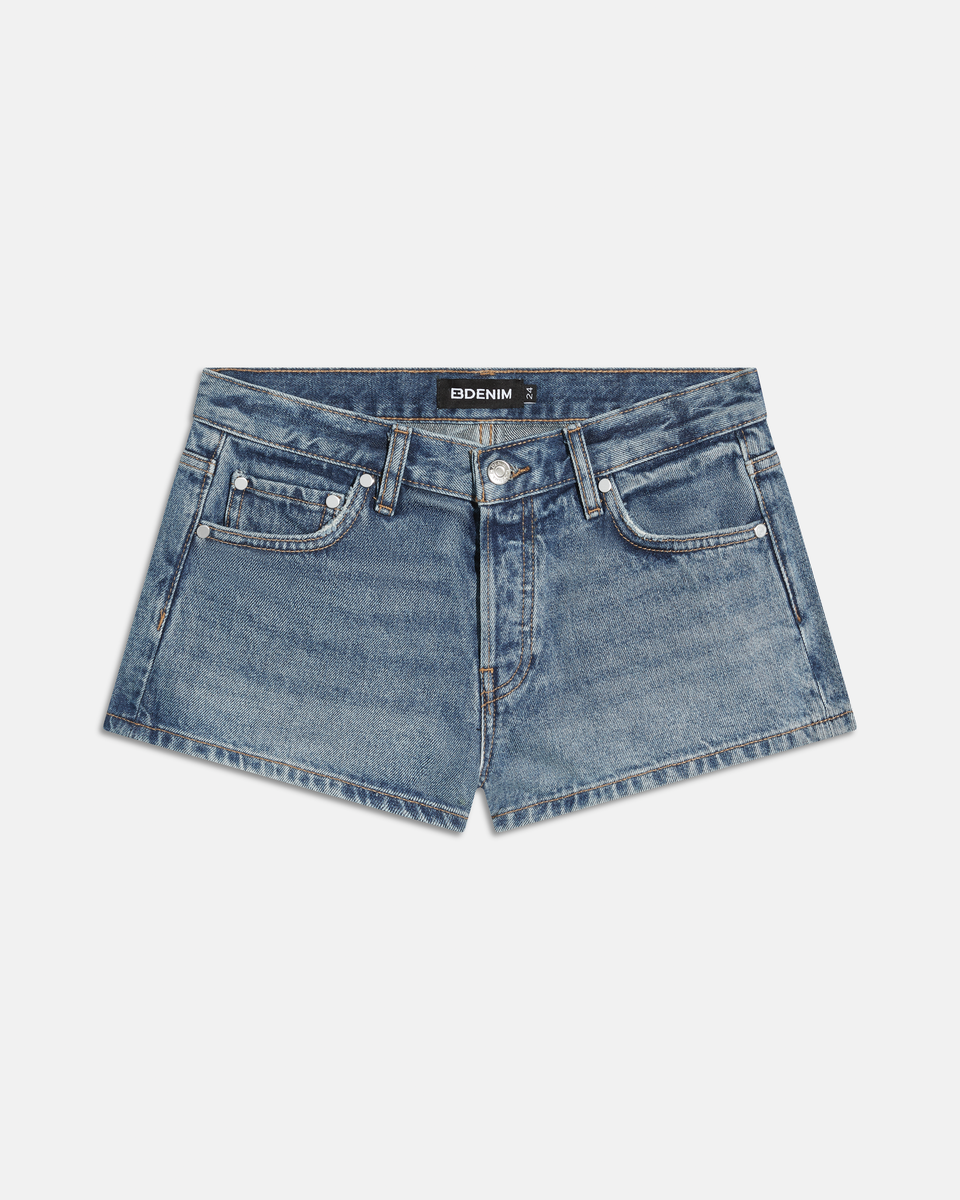 ★E.B.M★ EBAND Short Pants EMP3WPT070 Portman Shorts Nomad | EB Denim – ebdenim.com