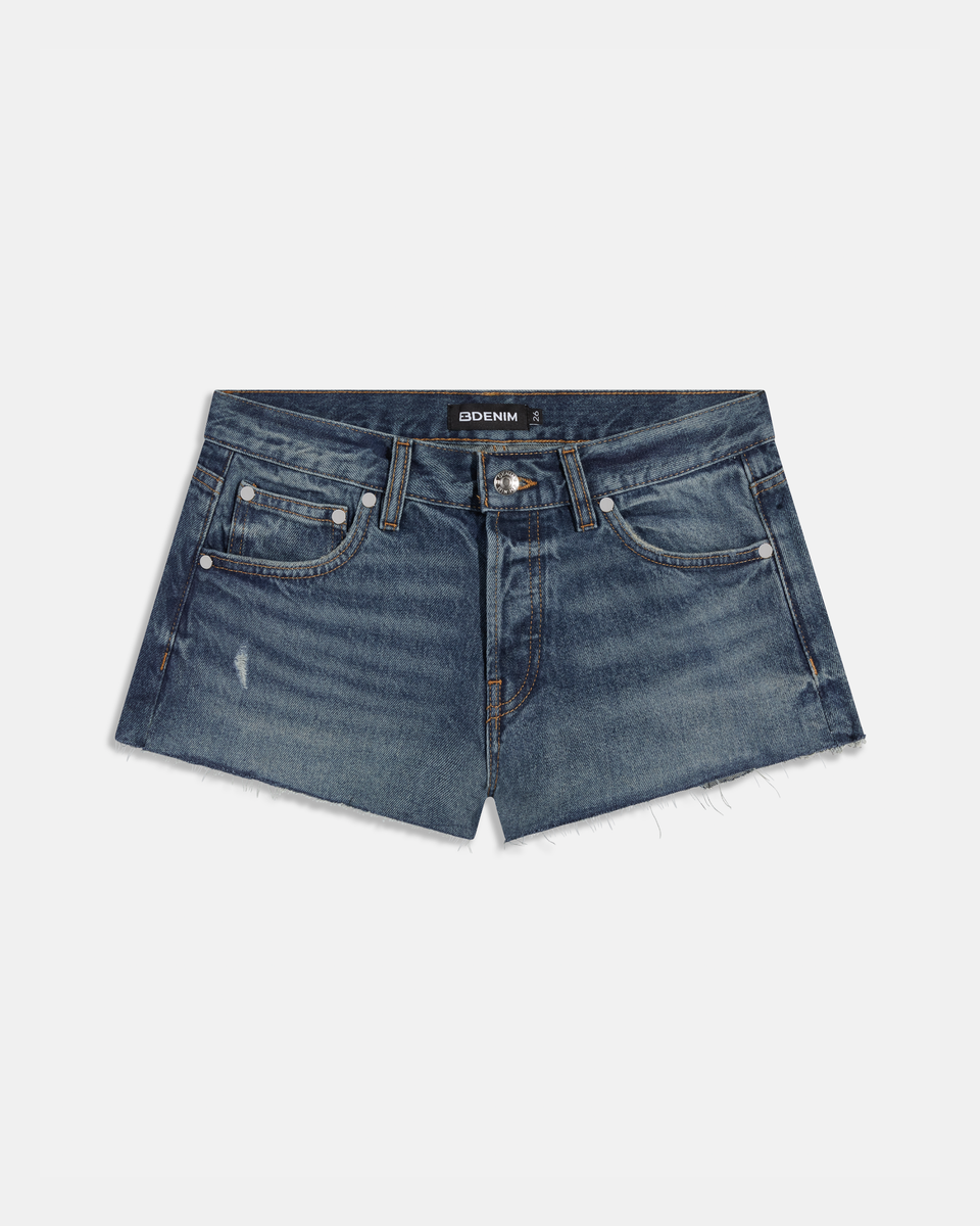 Low Rise Cut Offs | EB Denim – ebdenim.com