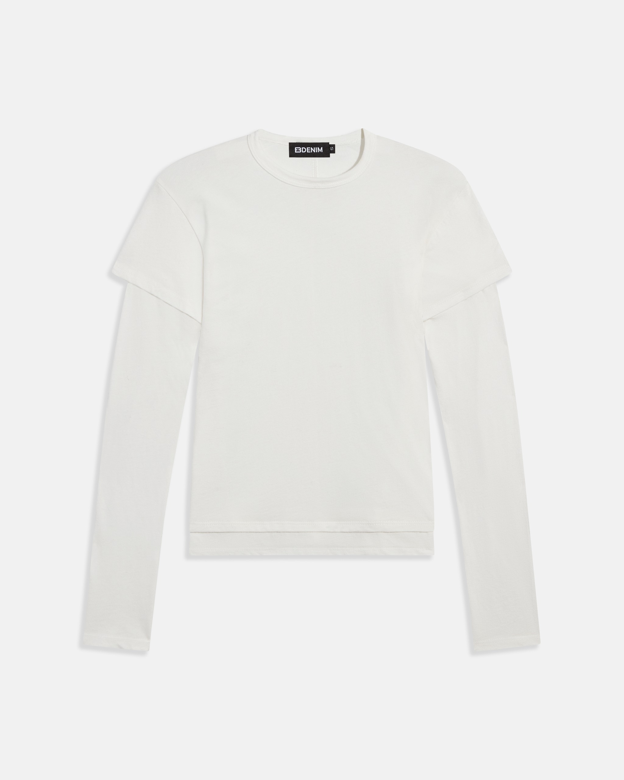 Rory Layered Long Sleeve | EB Denim – ebdenim.com