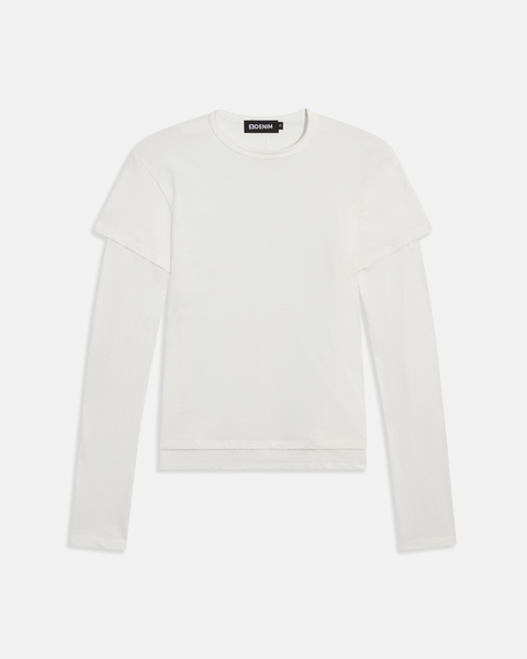 Rory Layered Long Sleeve | EB Denim – ebdenim.com
