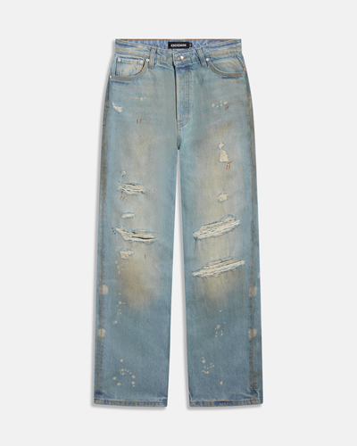 Sofia High Rise Relaxed Drift Destroy