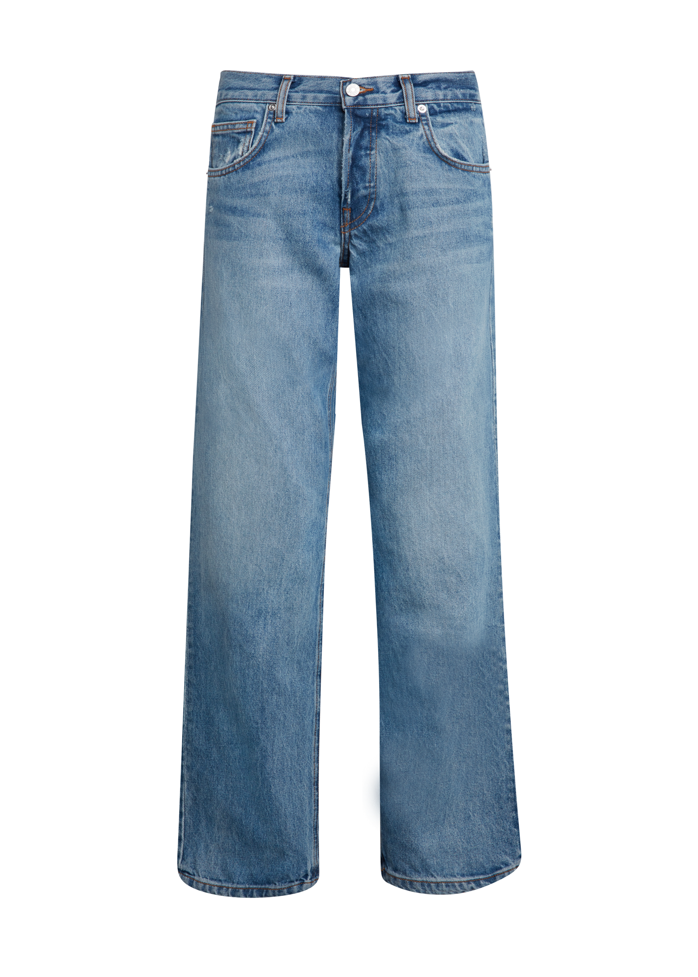 EB Denim LOW RISE BAGGY JEAN