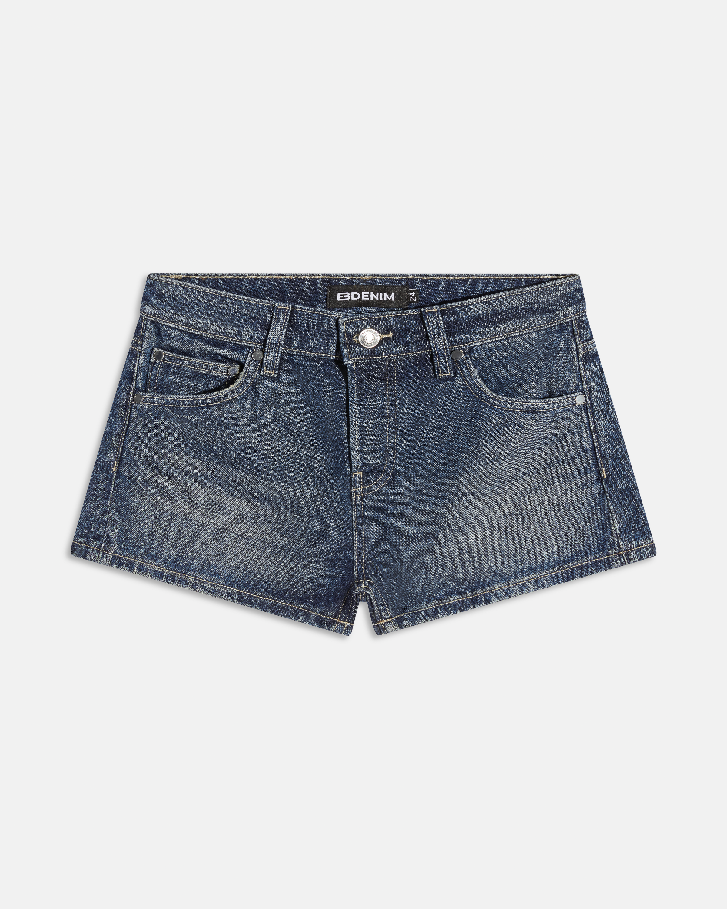 Cierra High Rise Short Arrowwood