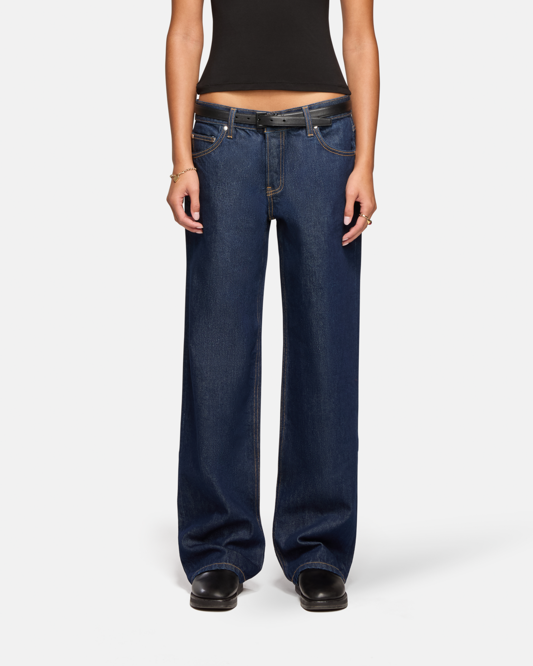 The Low Rise Baggy – ebdenim.com