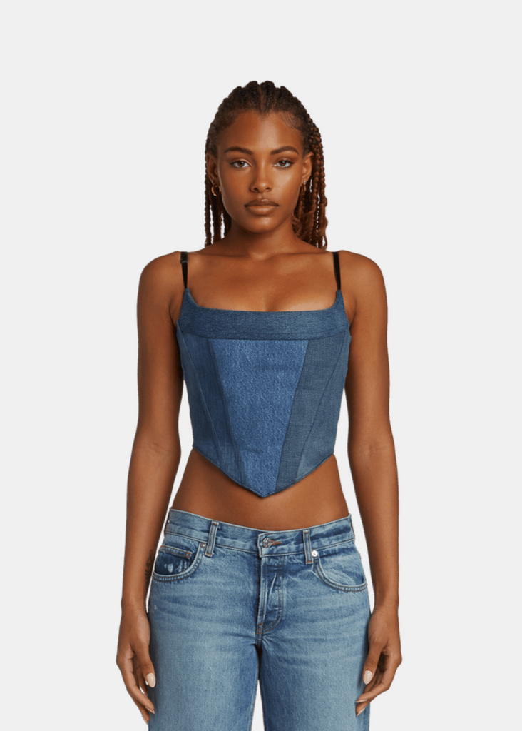 Upcycled Denim