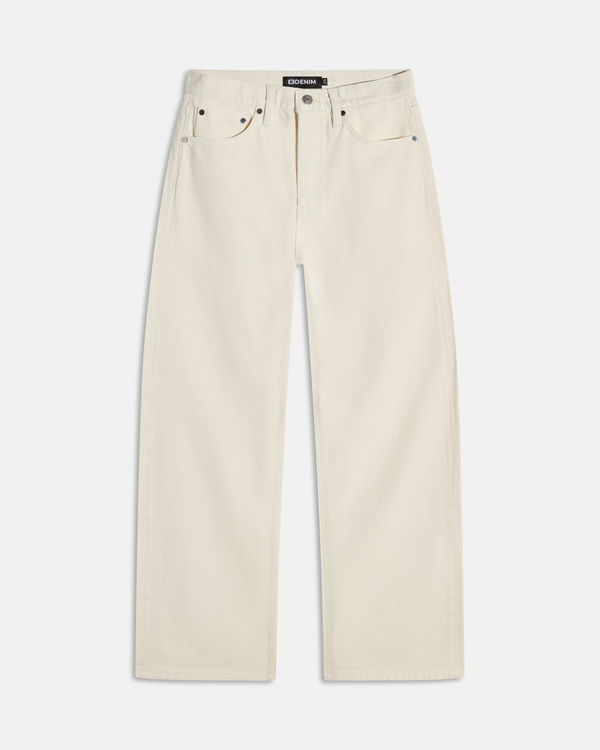 Brea Relaxed Baggy Bone