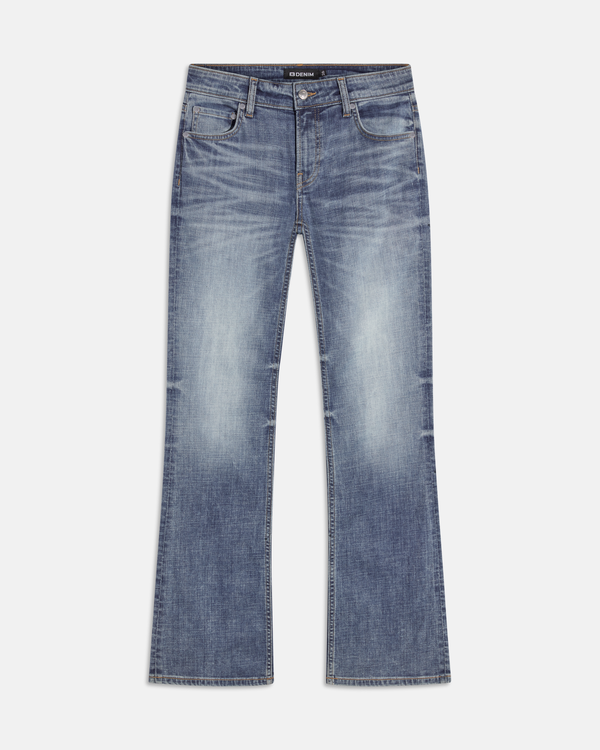 Maria Slim Bootcut Blue Haze