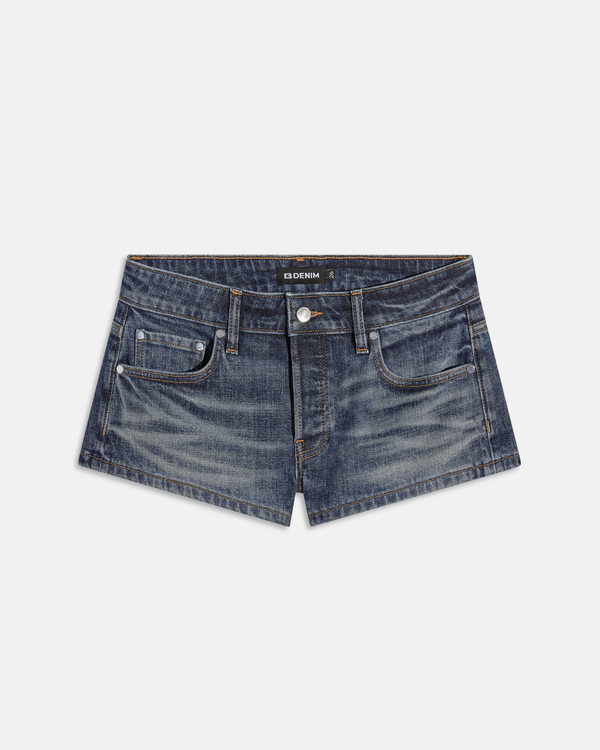 Portman Low Rise Shorts Suntory