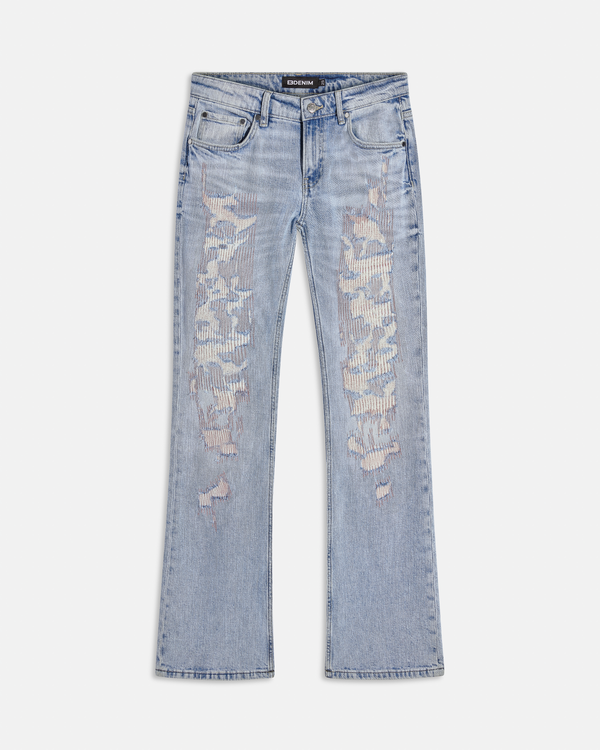 Maria Slim Bootcut Roxy