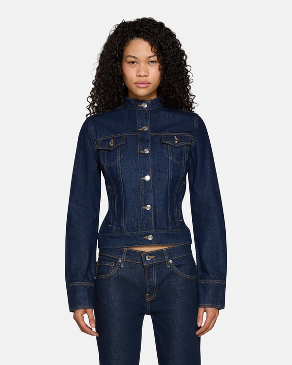 Arabella Jacket Havana Night