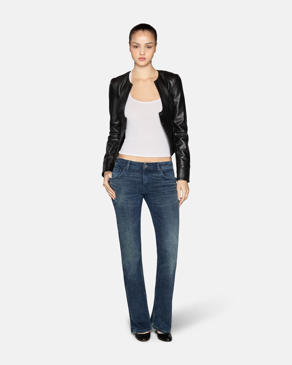 Maria Slim Bootcut Dusk