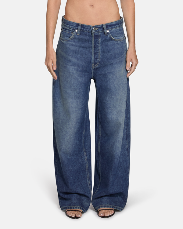 Brea Relaxed Baggy Arrowwood