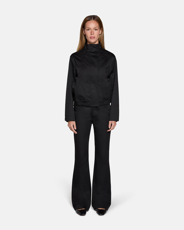Suri Bootcut Pant Black