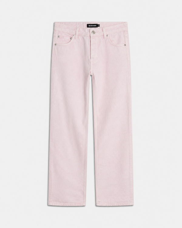 Low Rise Baggy Soft Pink