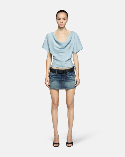 Cherry Mini Skirt Suntory