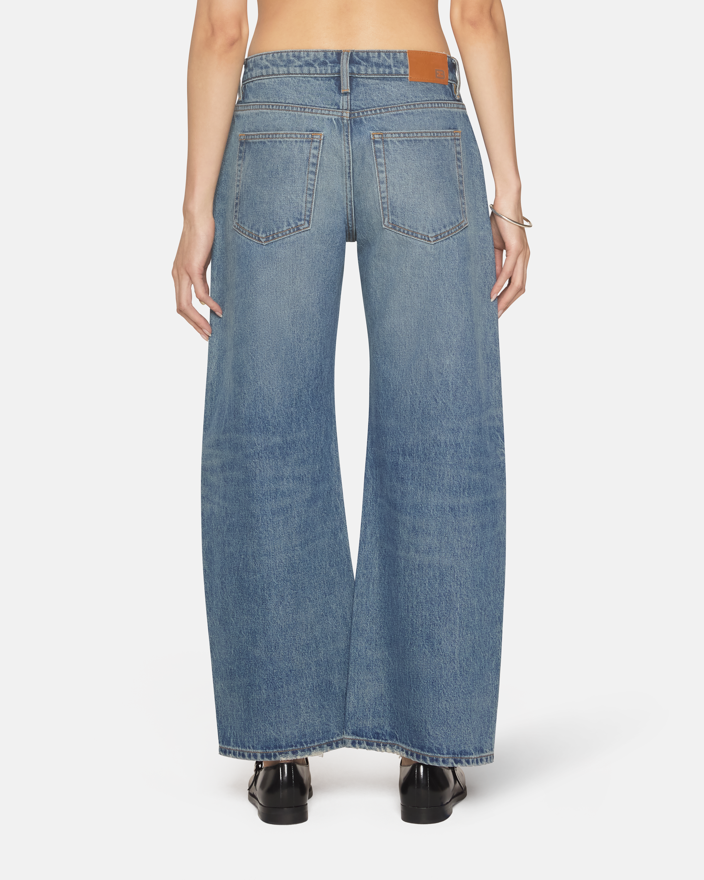 Flare Jeans Enzo Jeans Ireland Vitor Wide Jeans, Blue