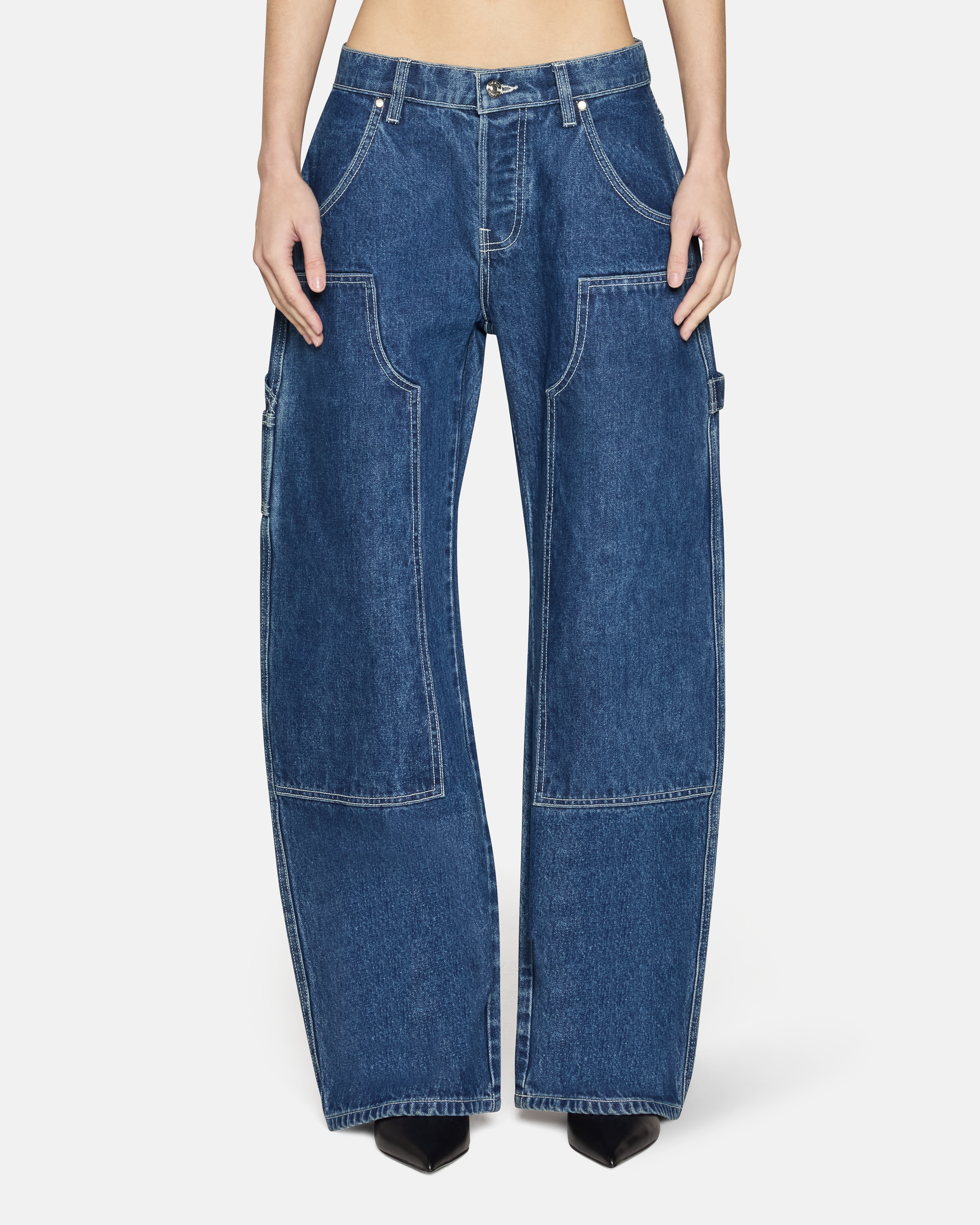 Enzo Double Knee Carpenter | EB Denim – ebdenim.com Enzo Double Knee Carpenter | EB Denim – ebdenim.com