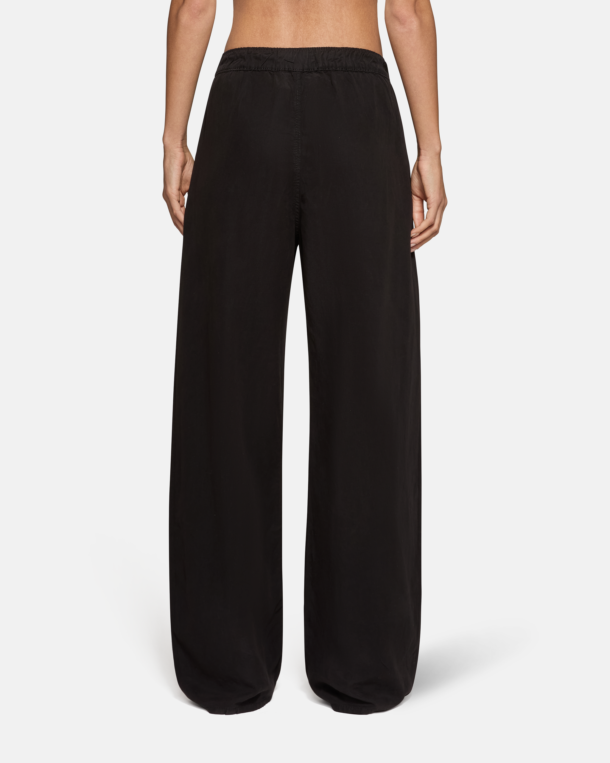 Eddie Bowed Pant | EB Denim – ebdenim.com