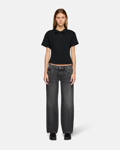 Low Rise Baggy Marmont