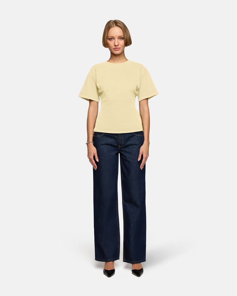 Butter Yellow
