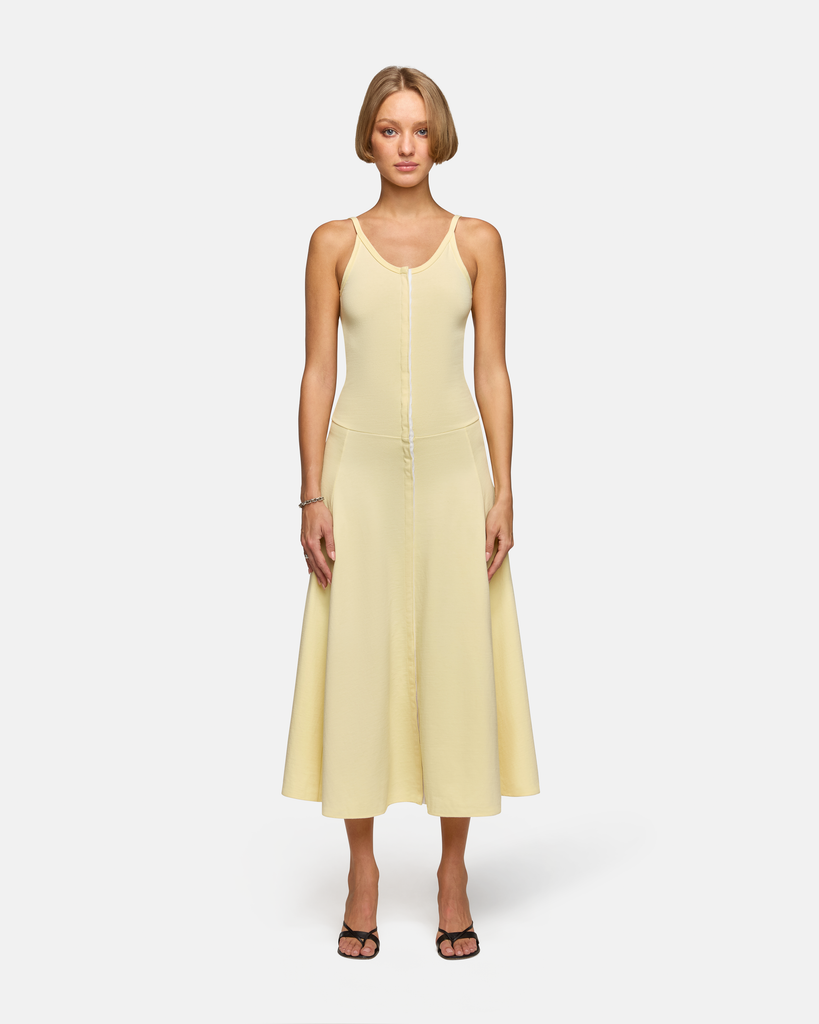 Butter Yellow