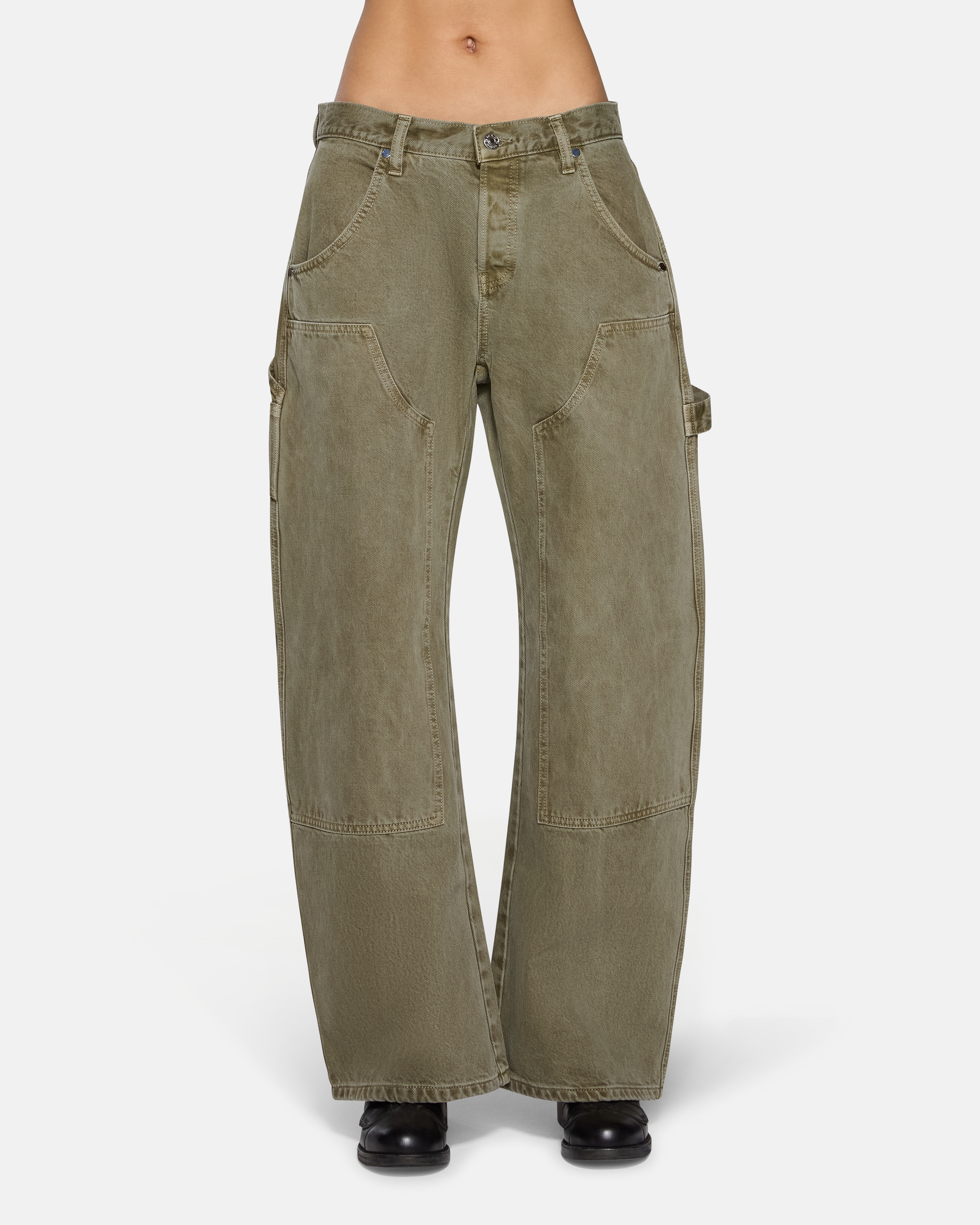 Enzo Double Knee Carpenter | EB Denim – ebdenim.com