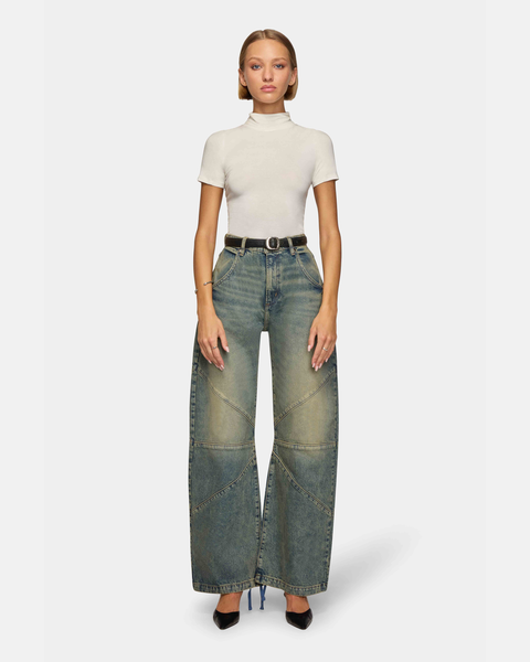 【HI FI FNK】Barque Garment Denim HI FI FNK】Barque Garment Denim (HI FI FNK/デニム・ジーパン