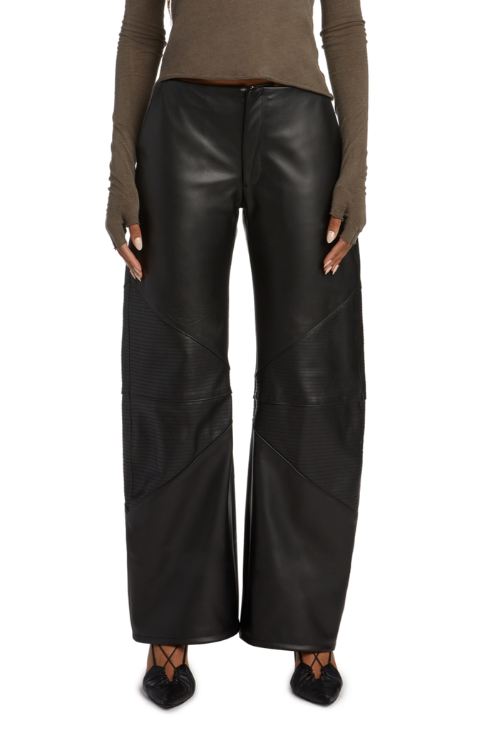 Black Leather