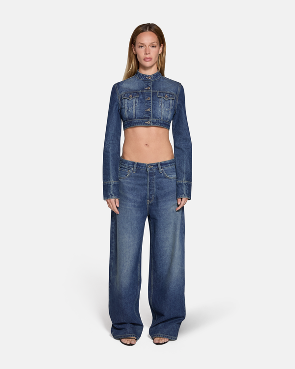 Brea Relaxed Baggy Arrowwood