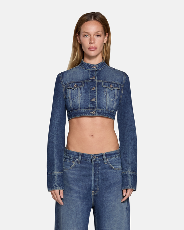 Hannah Jacket Arrowwood