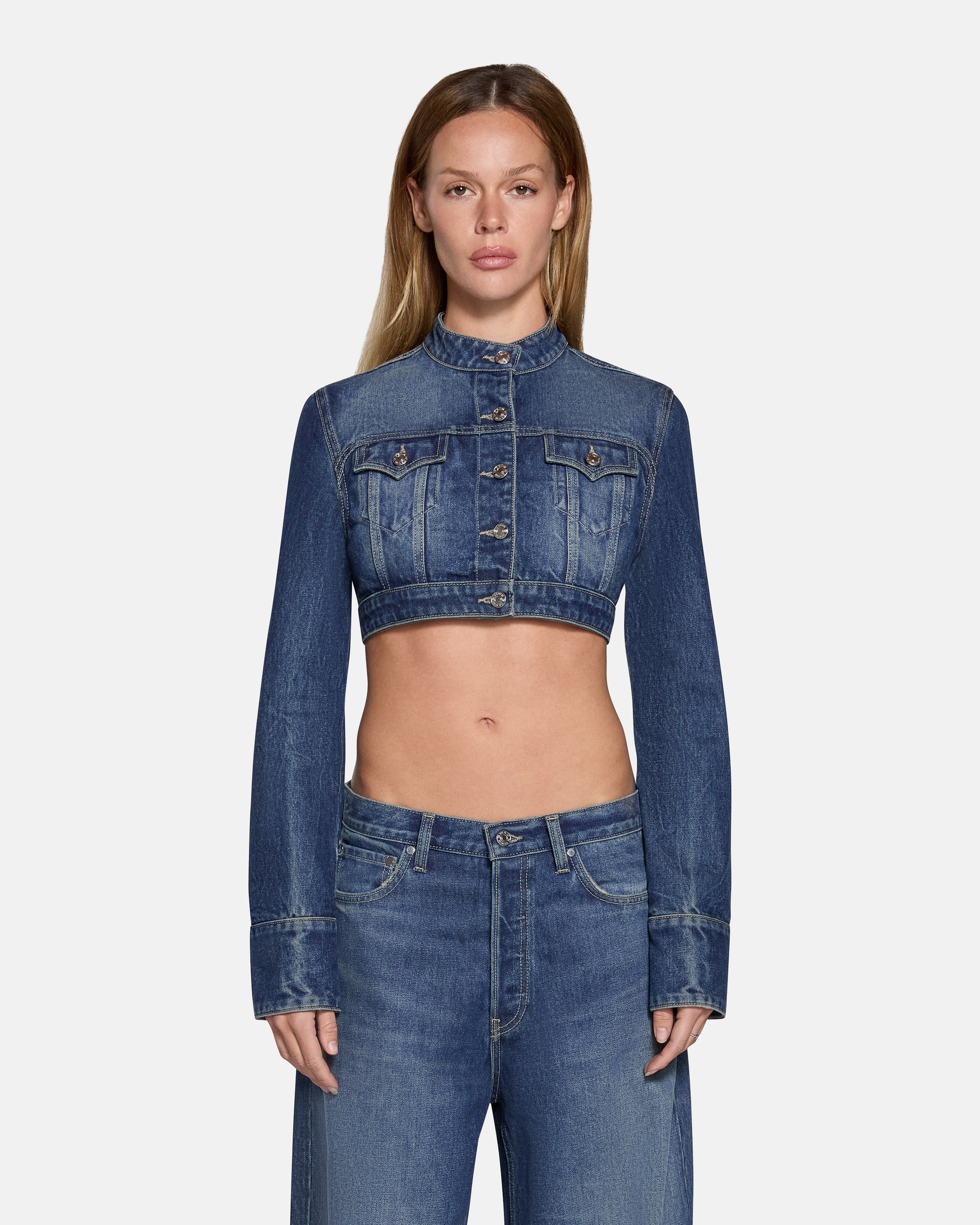 Hannah Jacket | EB Denim – ebdenim.com