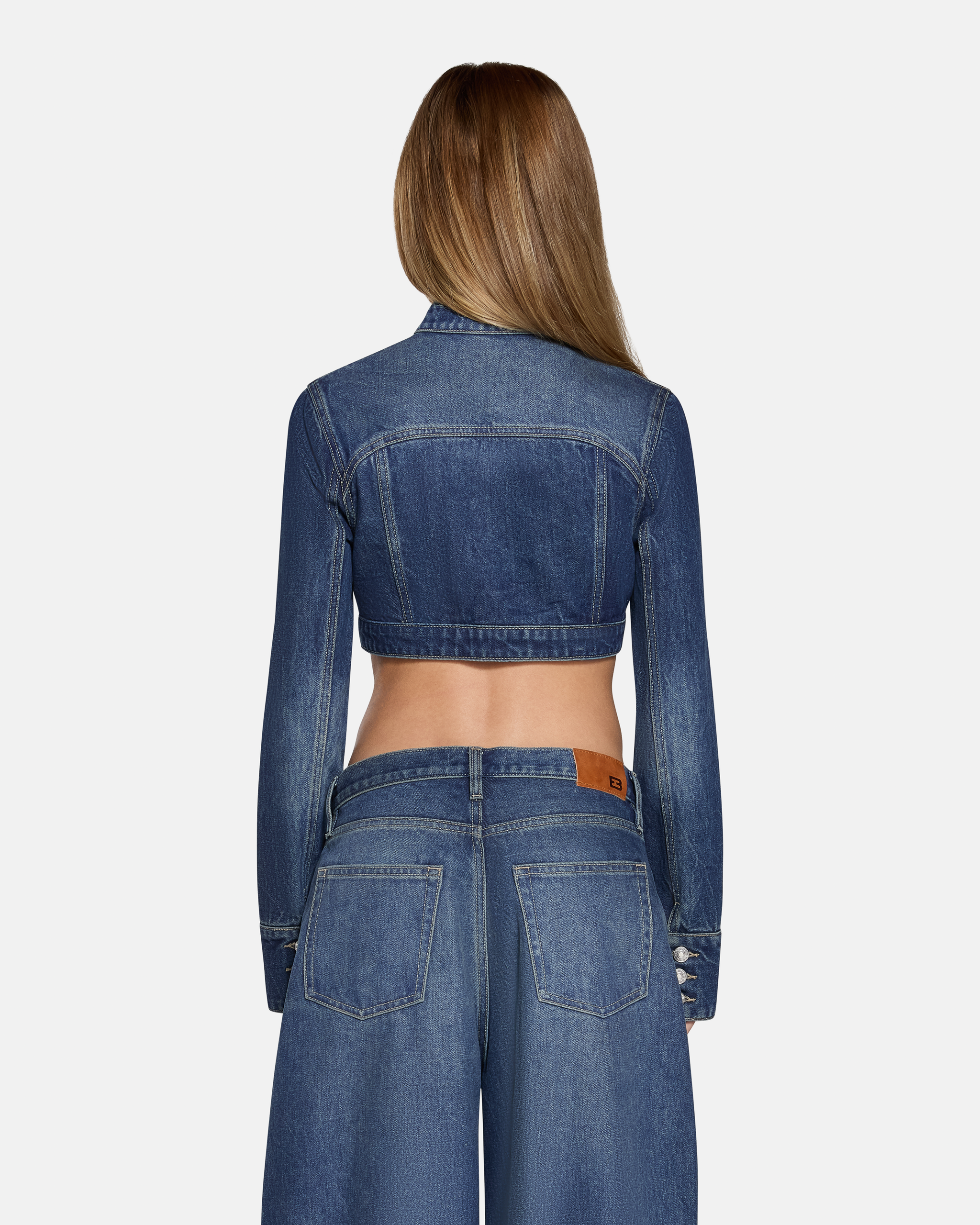 Hannah Jacket | EB Denim – ebdenim.com