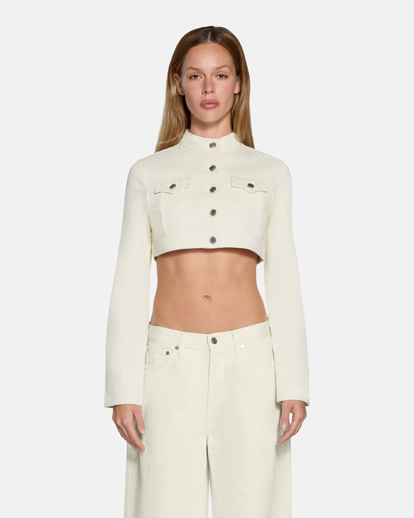 Hannah Jacket Bone
