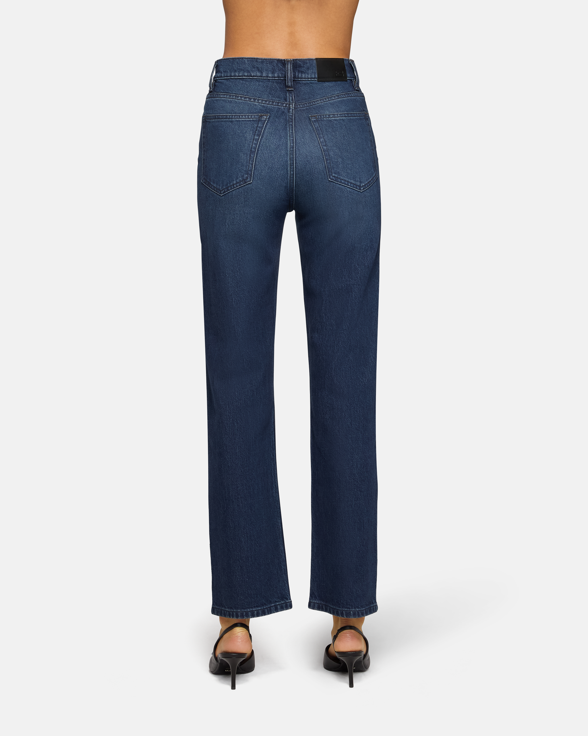 High Rise Straight | EB Denim – ebdenim.com