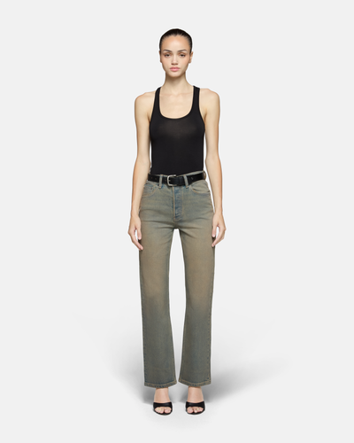 High Rise Straight Whisky