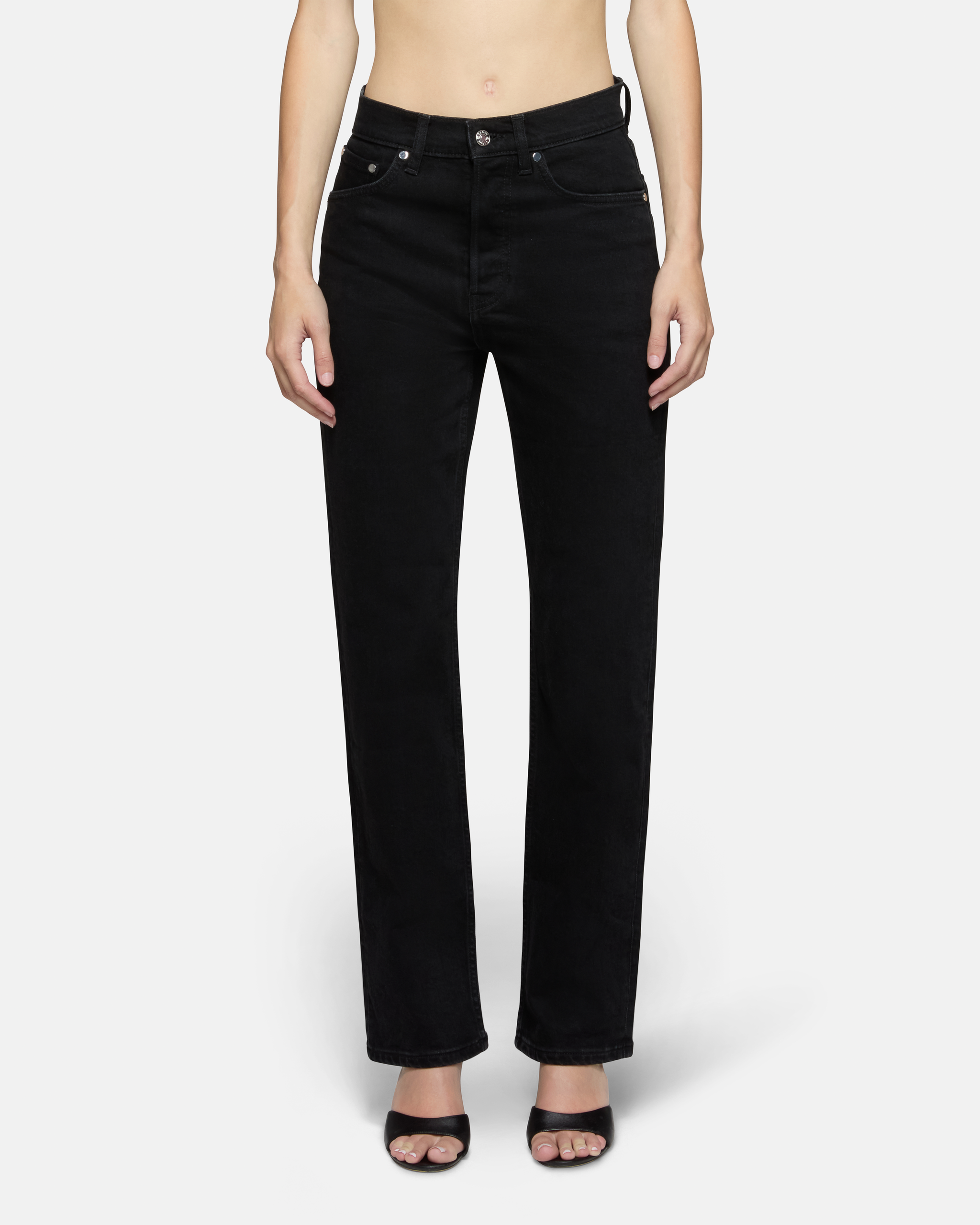 High Rise Straight | EB Denim – ebdenim.com