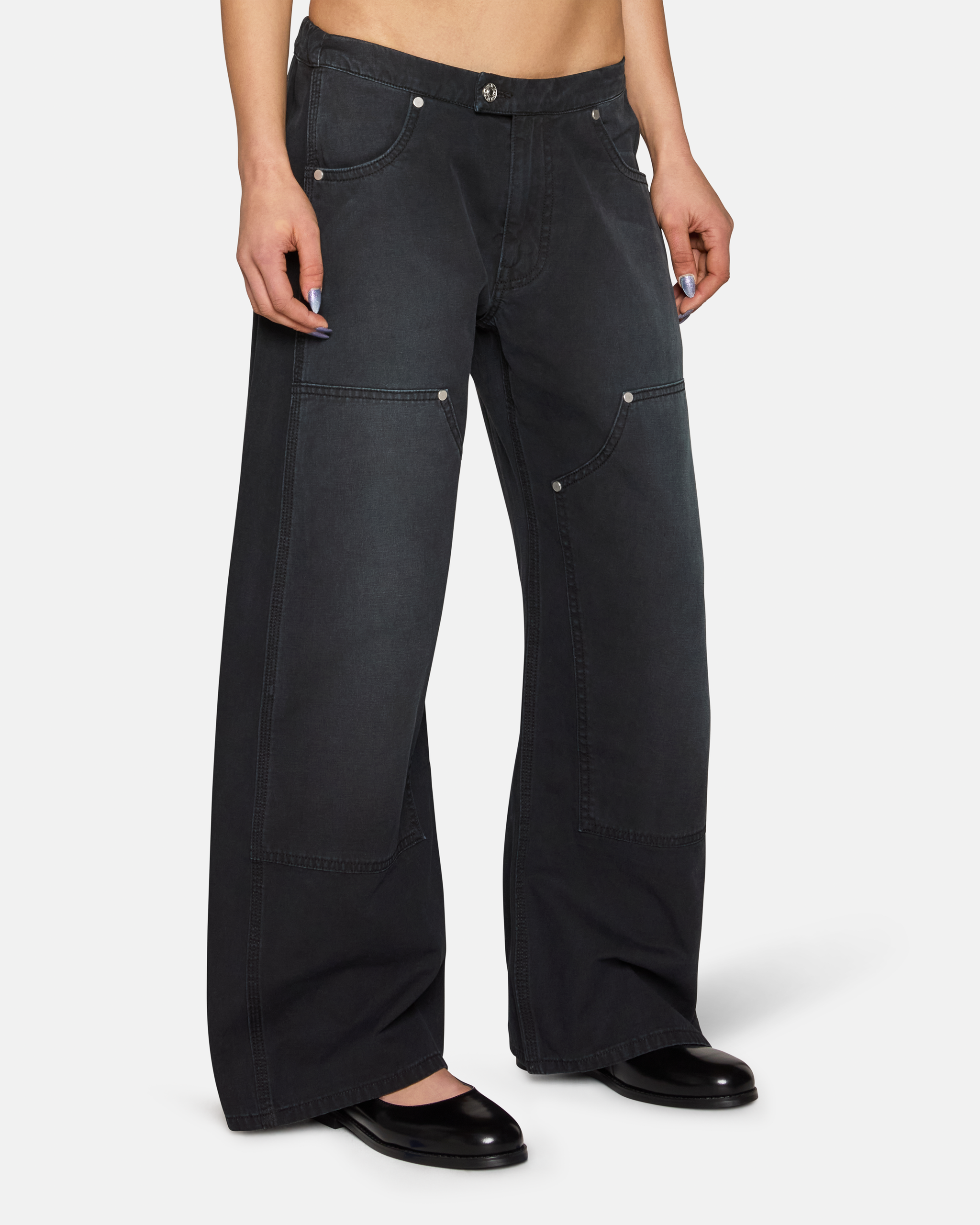 パンツ enof expandable denim pants L DENIM PANTS - Onitsuka Tiger | Onitsuka Tiger ONLINE STORE