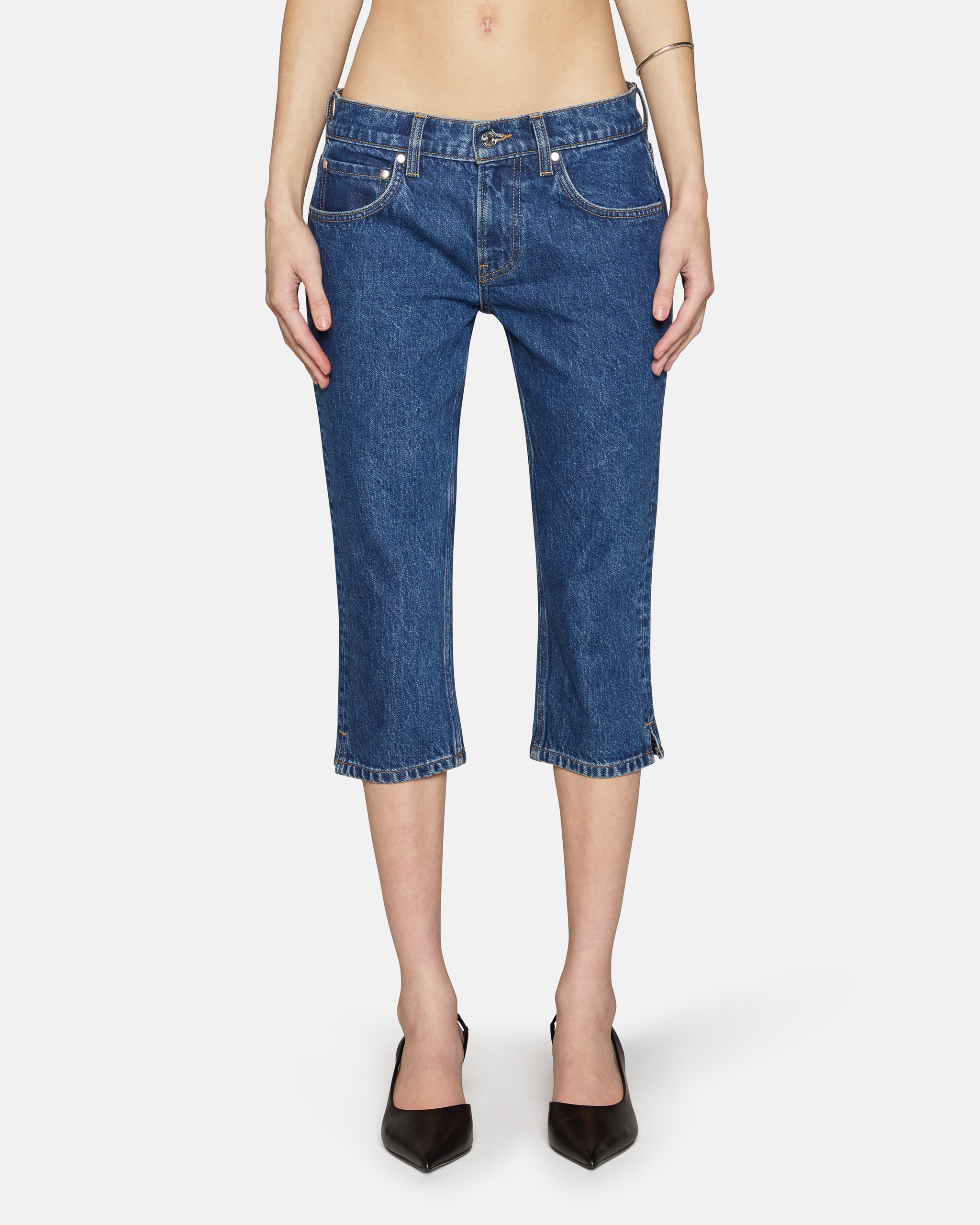 【Raucohouse】Bray capri denim pants LOLACAPRI_MANHATTAN_0336_2048x