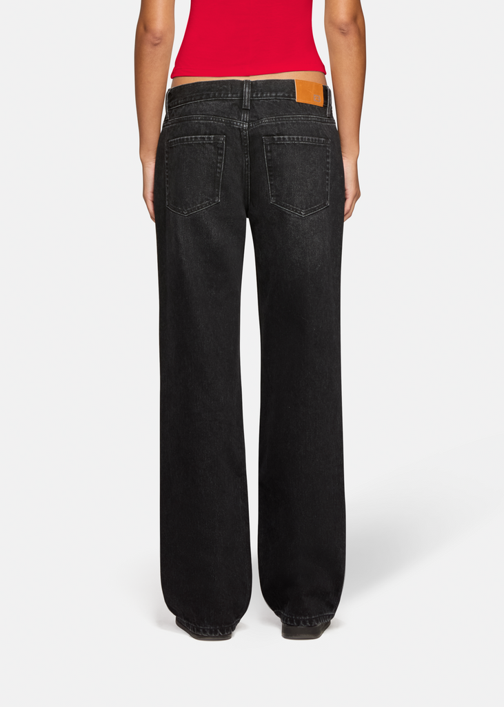 Low Rise Baggy