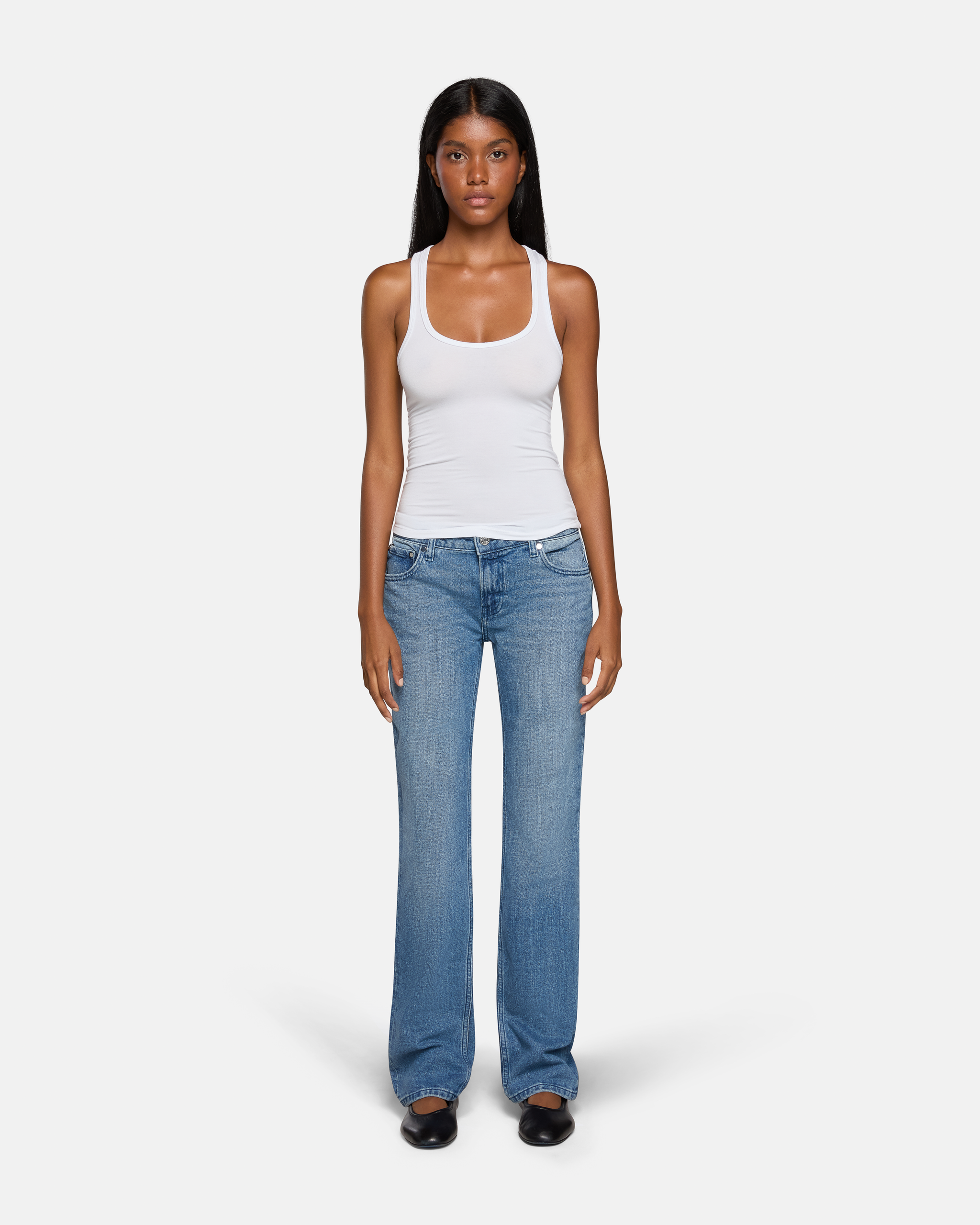 herbal cigarettes jeans True Cigarette Faded Sur 33% polyester Dark Blue Cigarette Jeans CITIZENS