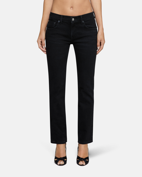 Lola Slim Cigarette Noir