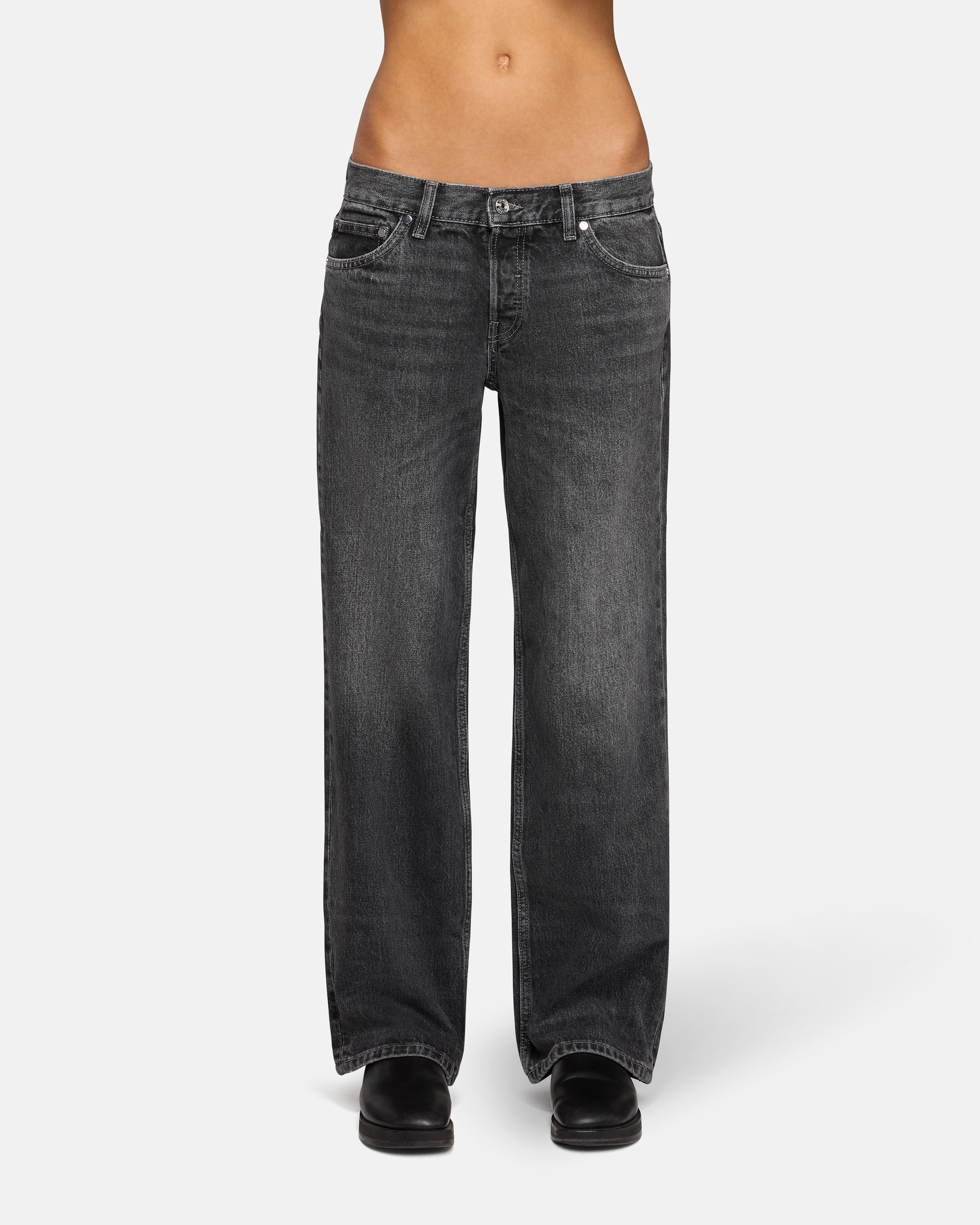 L'Appartement GOOD GRIEF！Wide Leg Denim Apartment GOOD GRIEF! Good Grief WIDE LEG DENIM