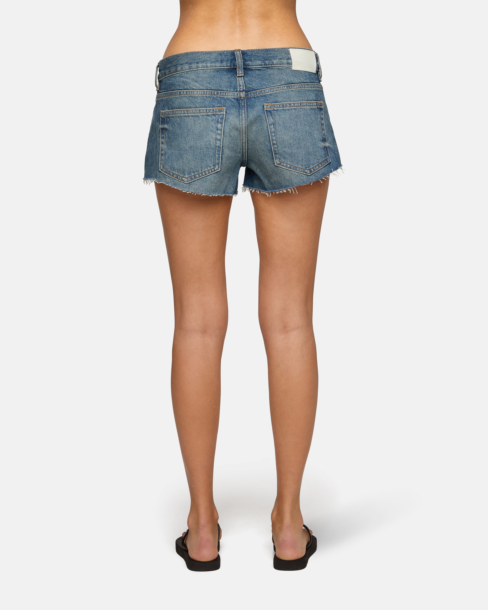 Low Rise Cut Offs | EB Denim – ebdenim.com