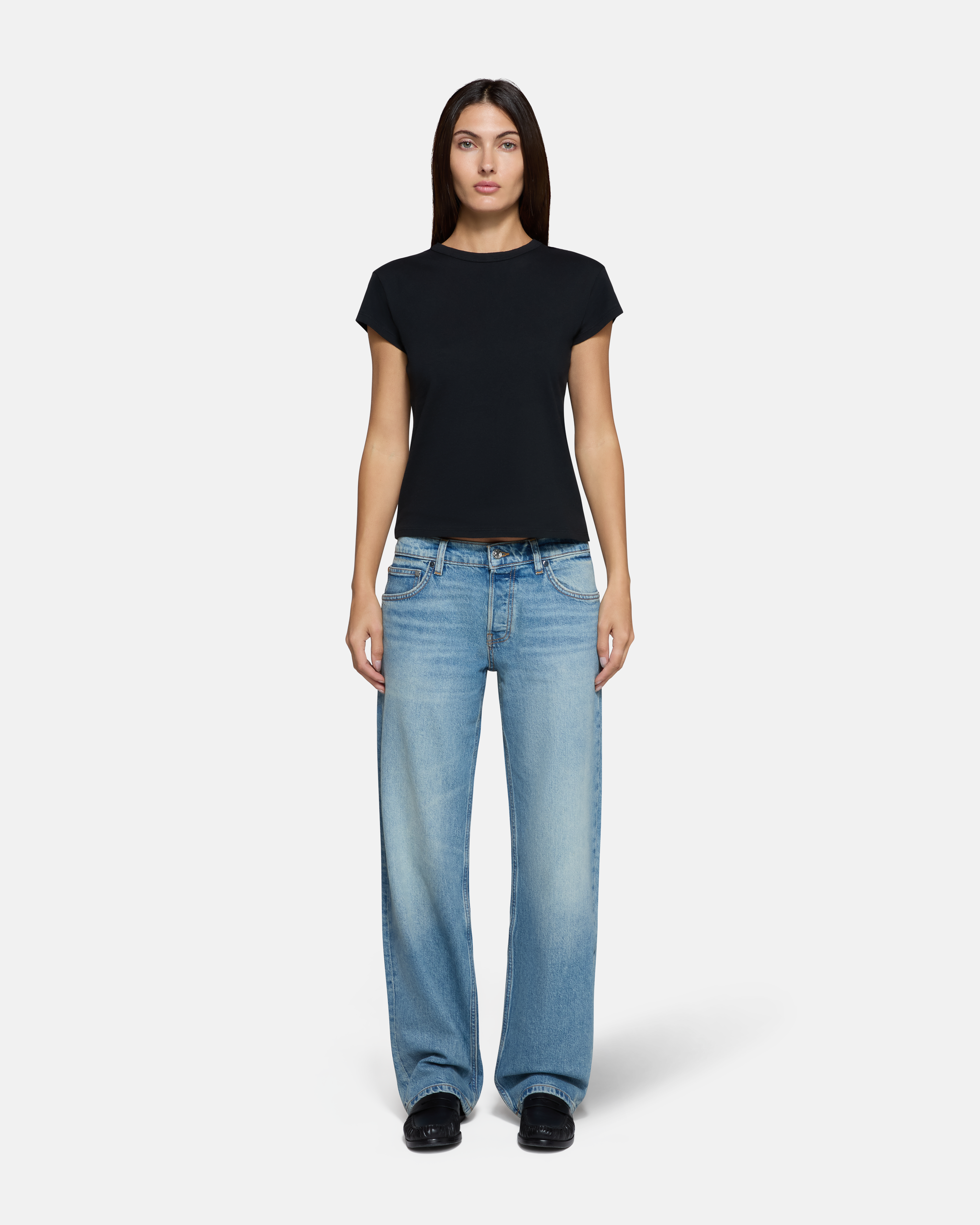 The Low Rise Baggy – ebdenim.com