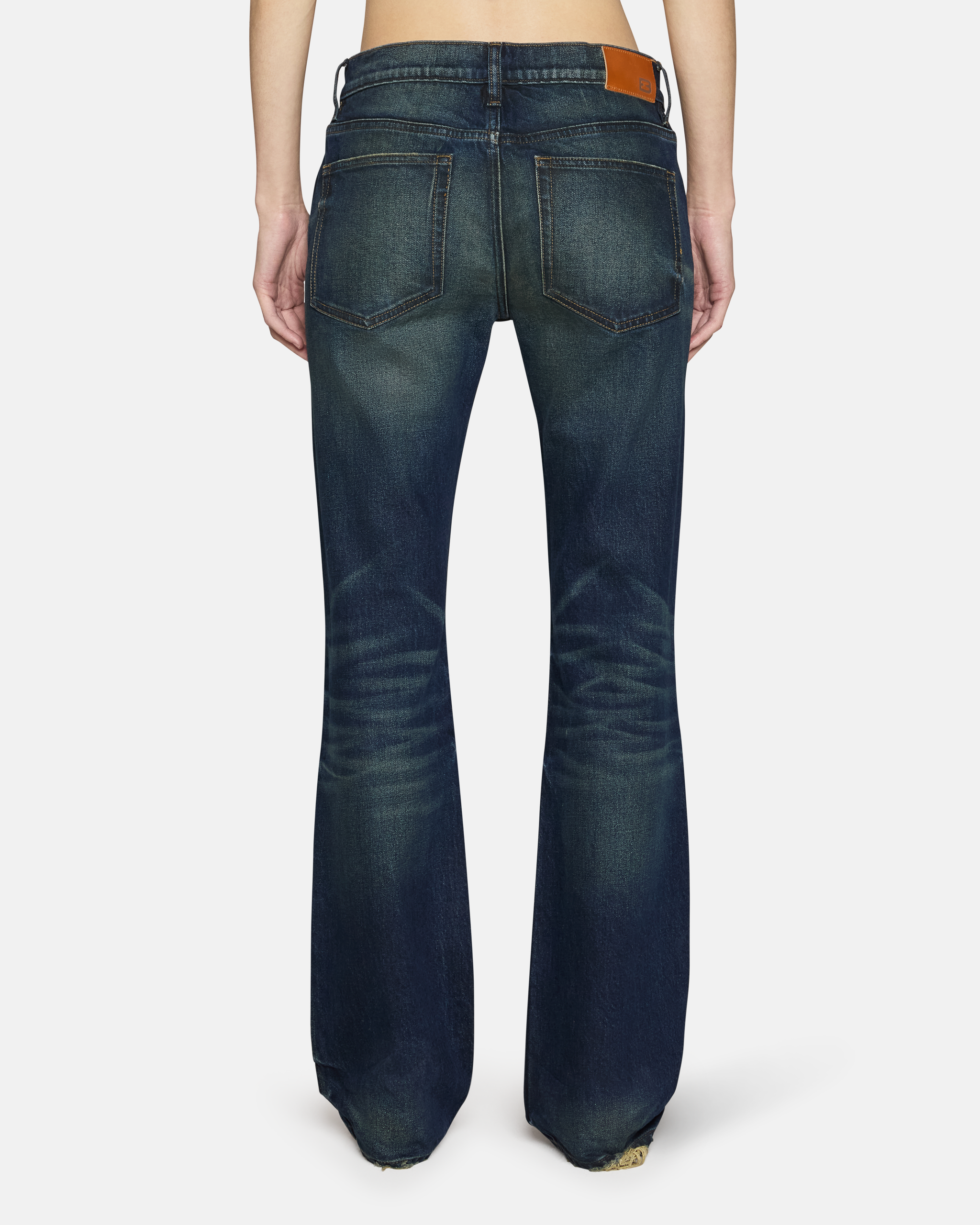 Maria Mid Rise Bootcut | EB Denim – ebdenim.com