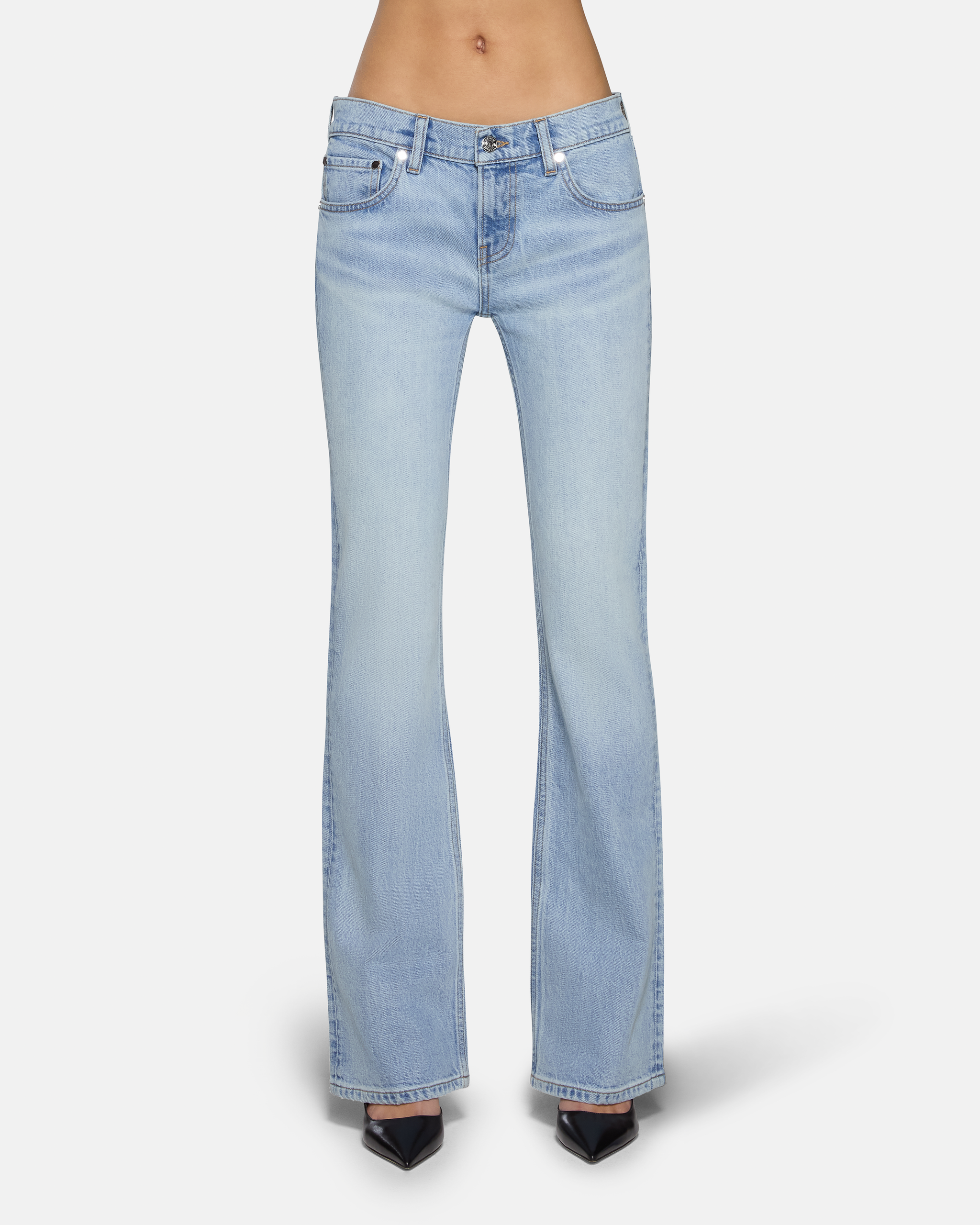 Maria Slim Bootcut | EB Denim – ebdenim.com