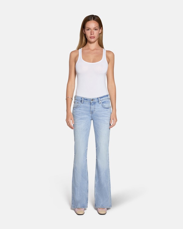 Maria Slim Bootcut On The Rox