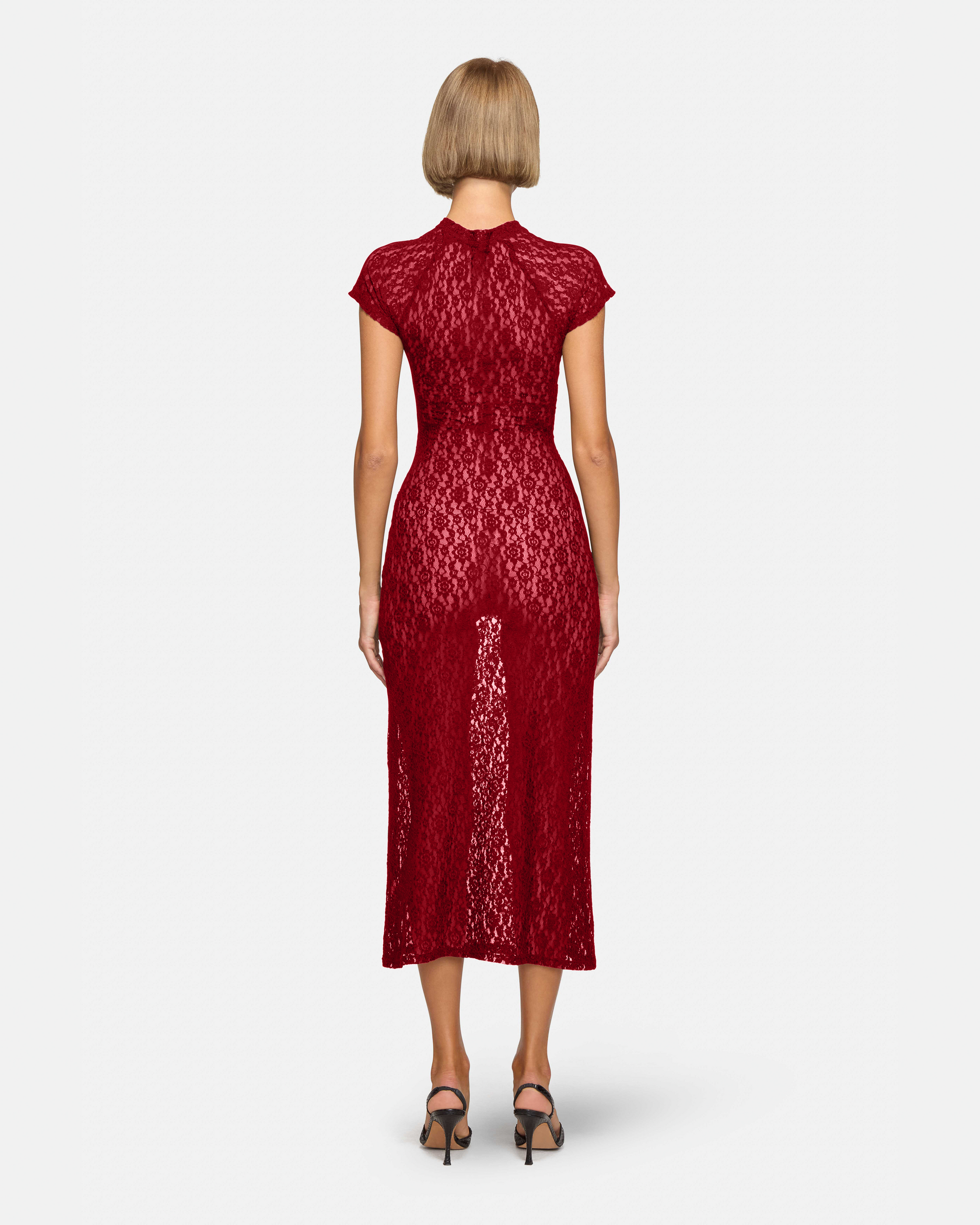 アリソンブラウン　紗栄子　LACE DESIGN DAILY TOP LACE – ebdenim.com