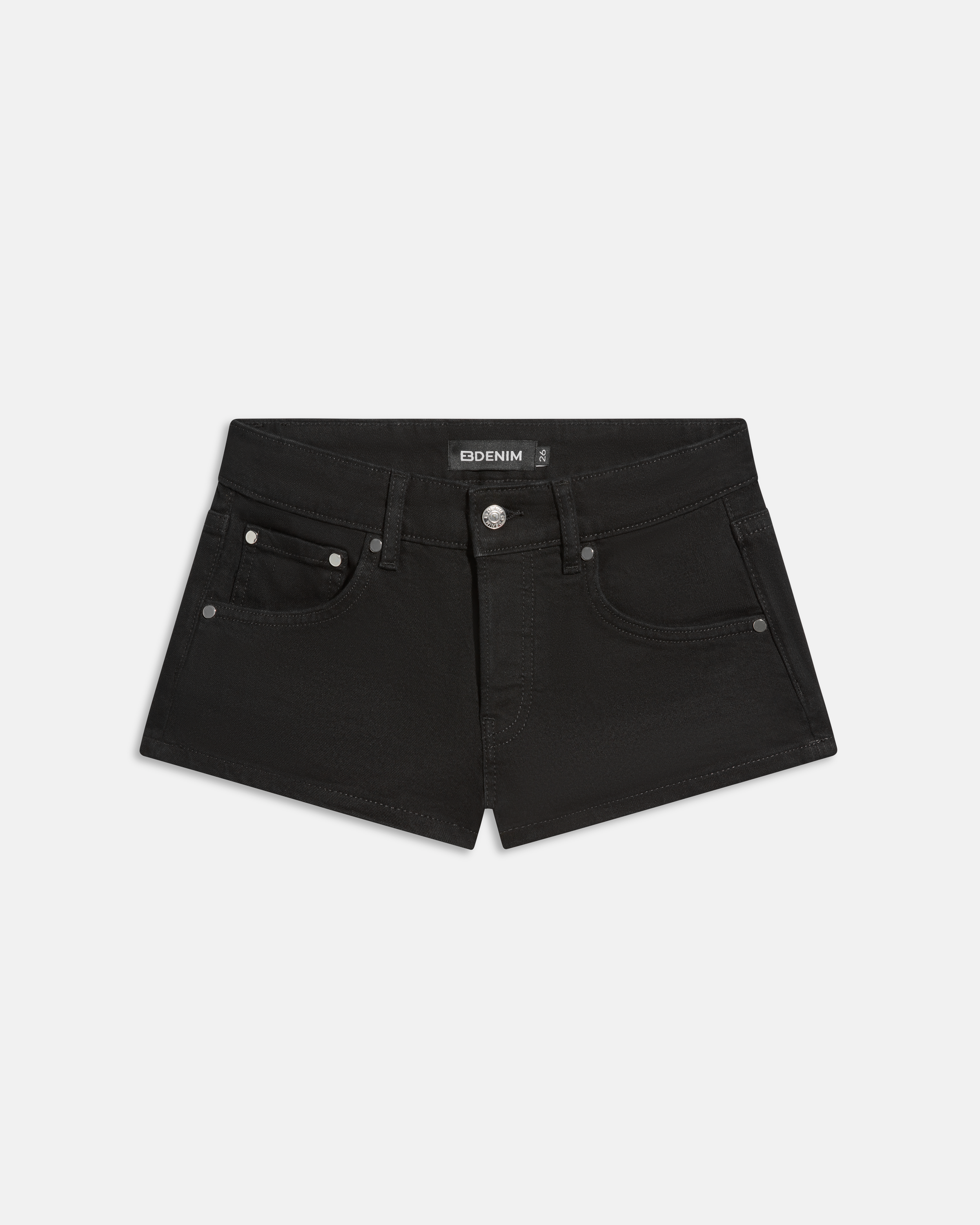 Paloma Micro Short Noir